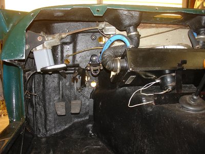 wiper motor painted and rusty relay swapped.JPG and 